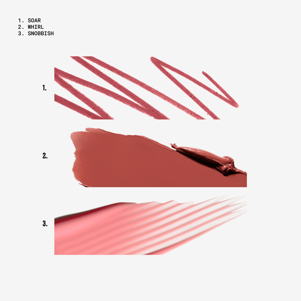 Kit de Labios Lip Combo x Chiara Pruzzo, foto 3